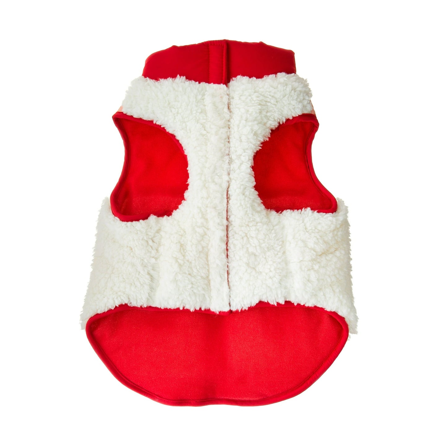 Soft Windproof Dog Coat For Winter