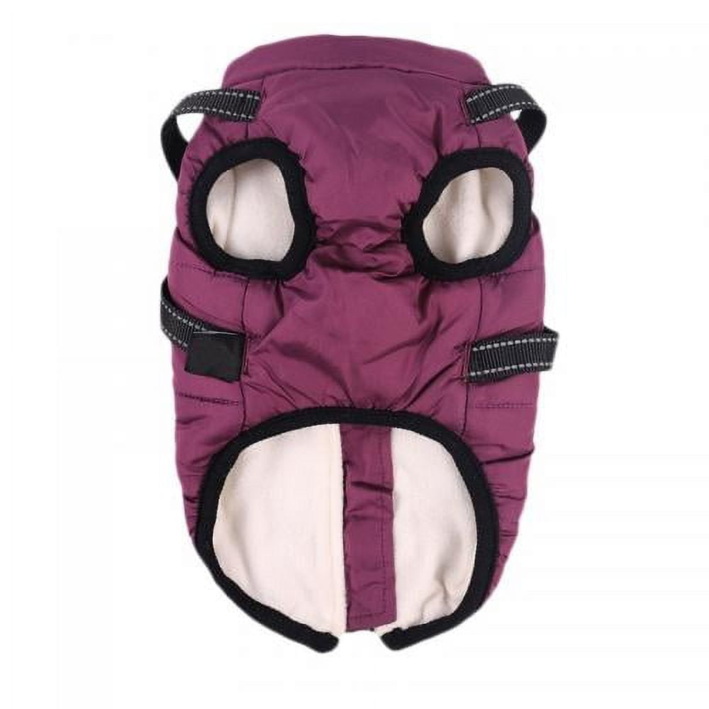 Waterproof Dog Coat for Winter