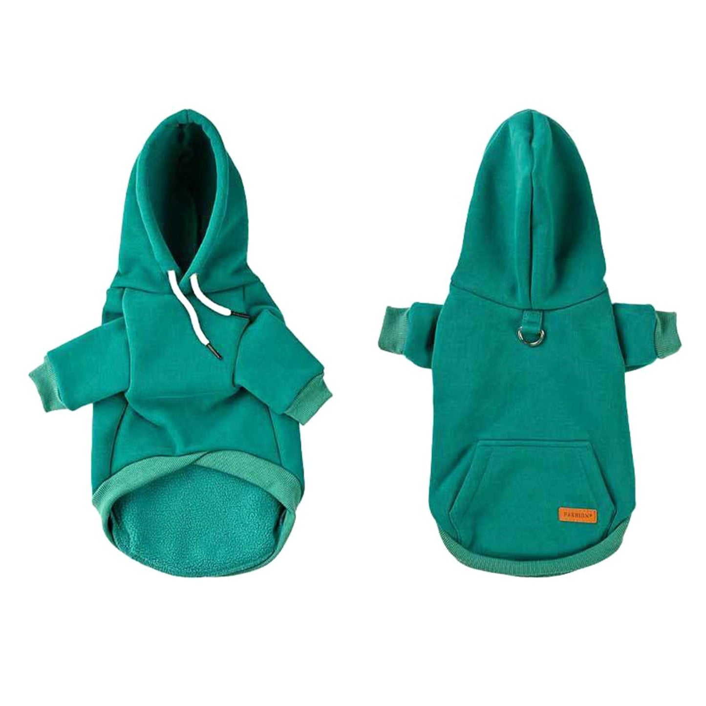 Warm Winter Hoodie For Pet