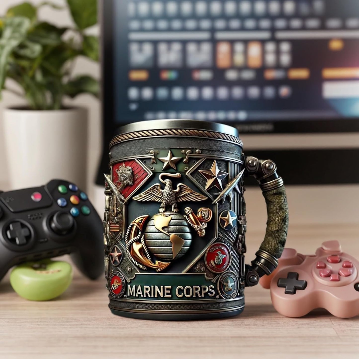 Veteran Tribute Coffee Mug – Veteran Gift for Soldiers and Military Families