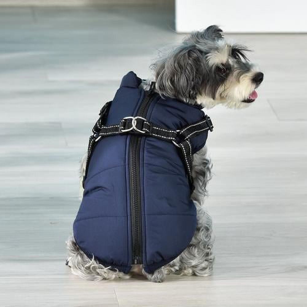 Waterproof Dog Coat for Winter