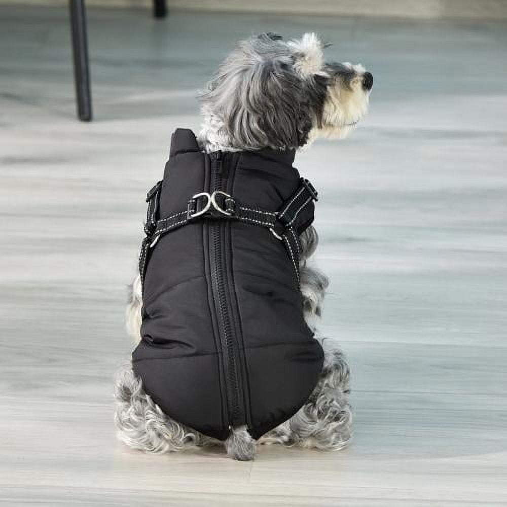 Waterproof Dog Coat for Winter