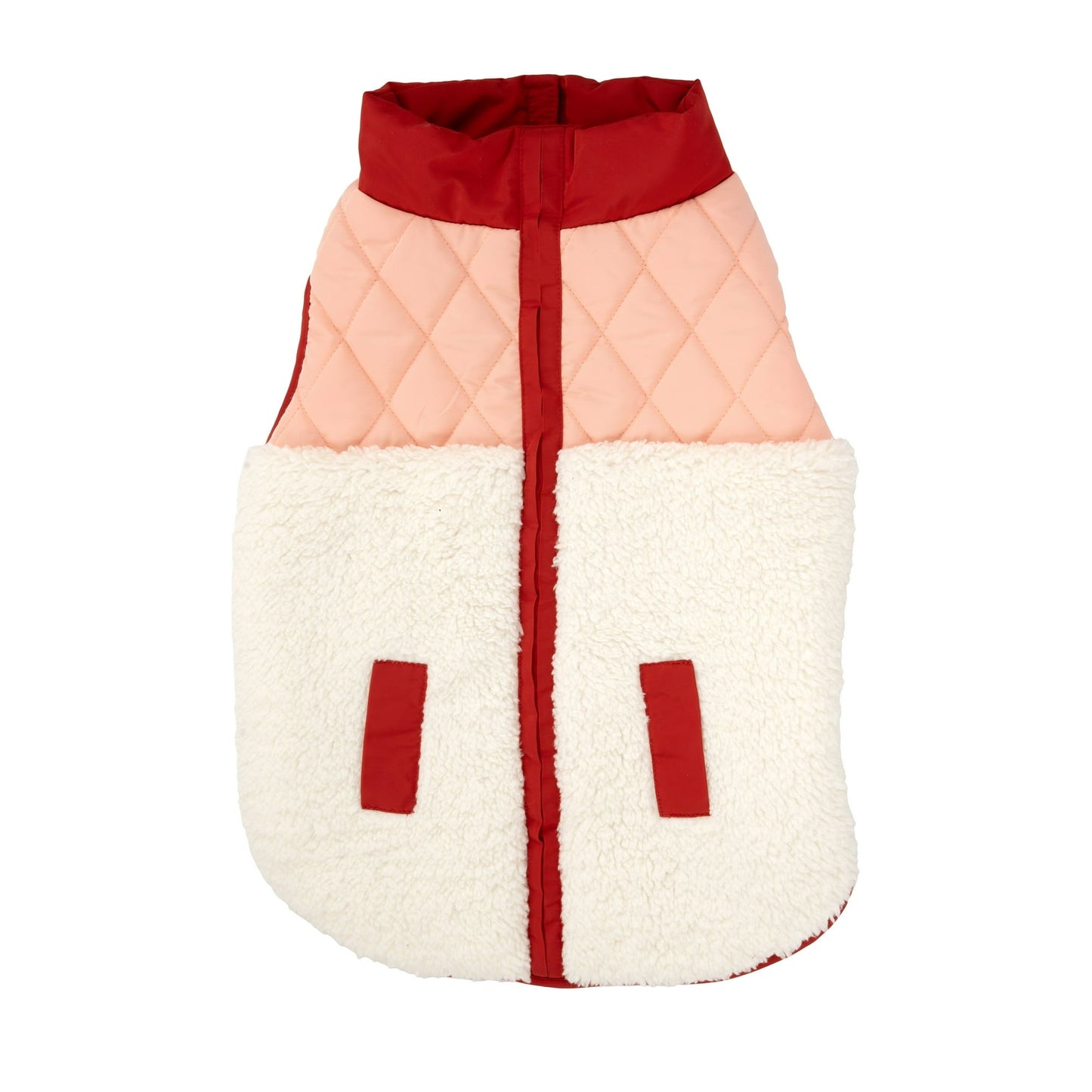 Soft Windproof Dog Coat For Winter