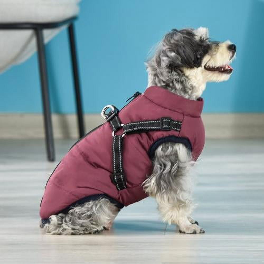 Waterproof Dog Coat for Winter