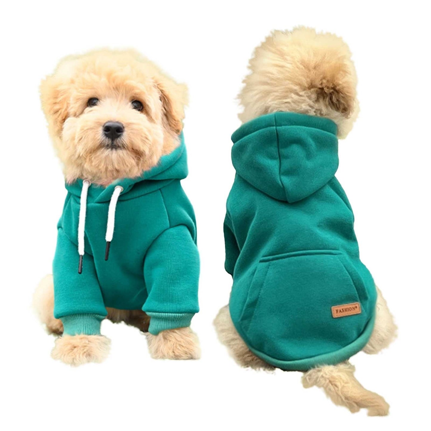 Warm Winter Hoodie For Pet