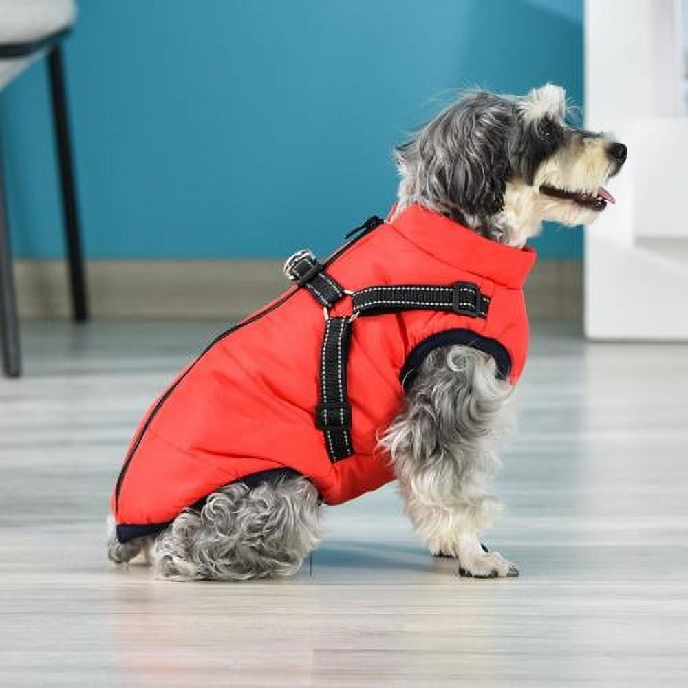 Waterproof Dog Coat for Winter