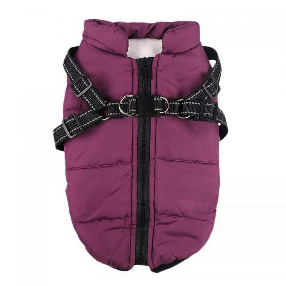 Waterproof Dog Coat for Winter