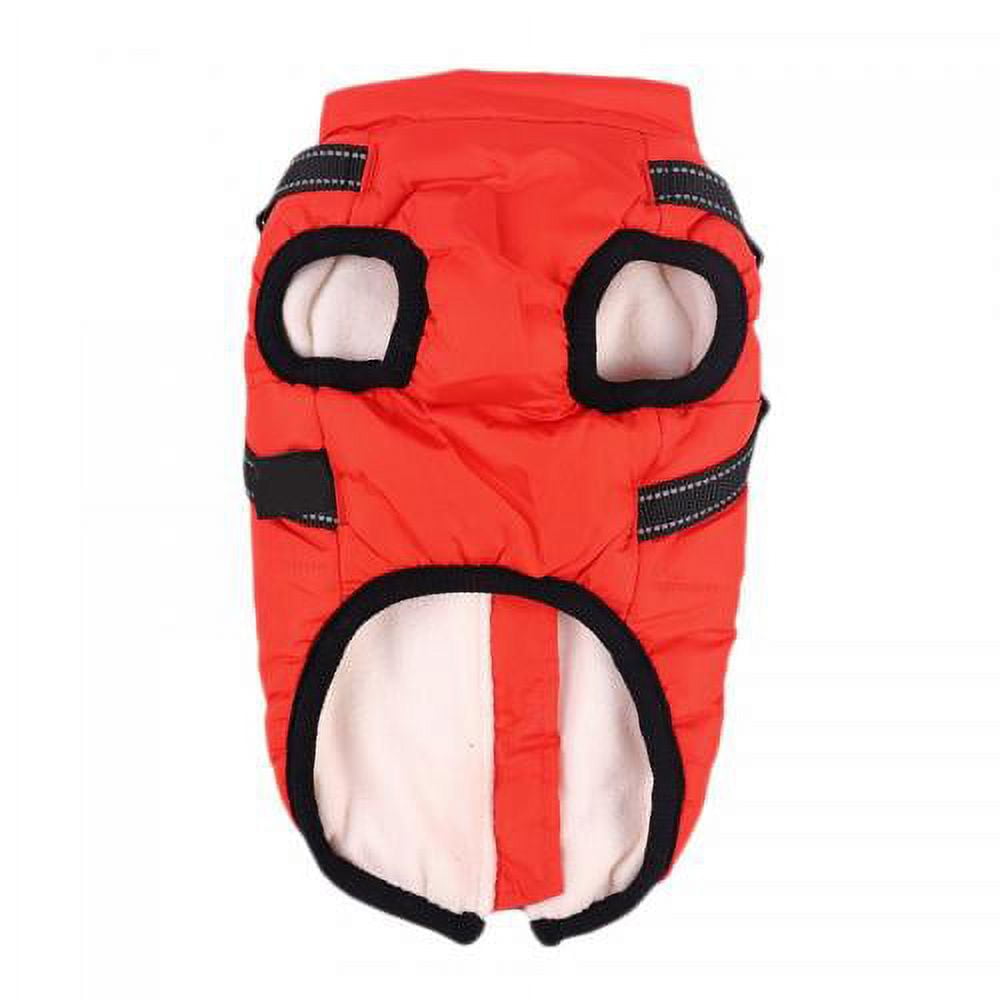 Waterproof Dog Coat for Winter