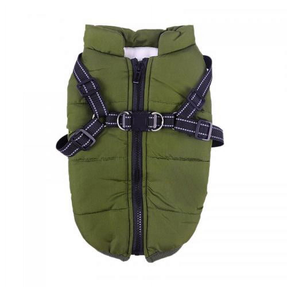 Waterproof Dog Coat for Winter