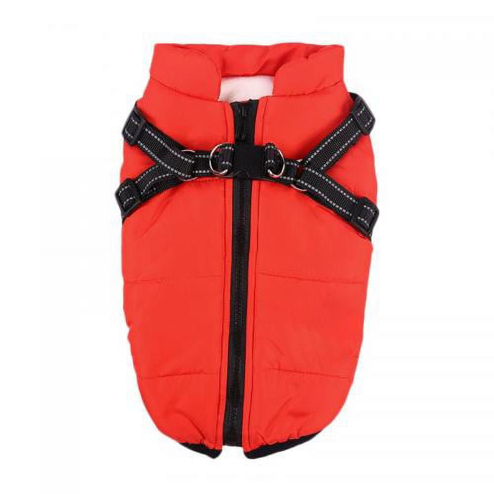 Waterproof Dog Coat for Winter