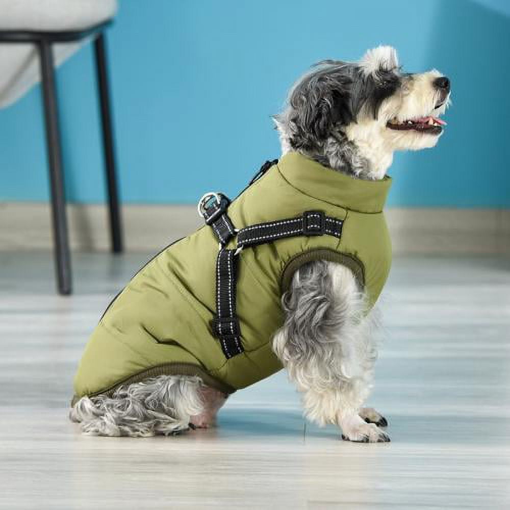 Waterproof Dog Coat for Winter
