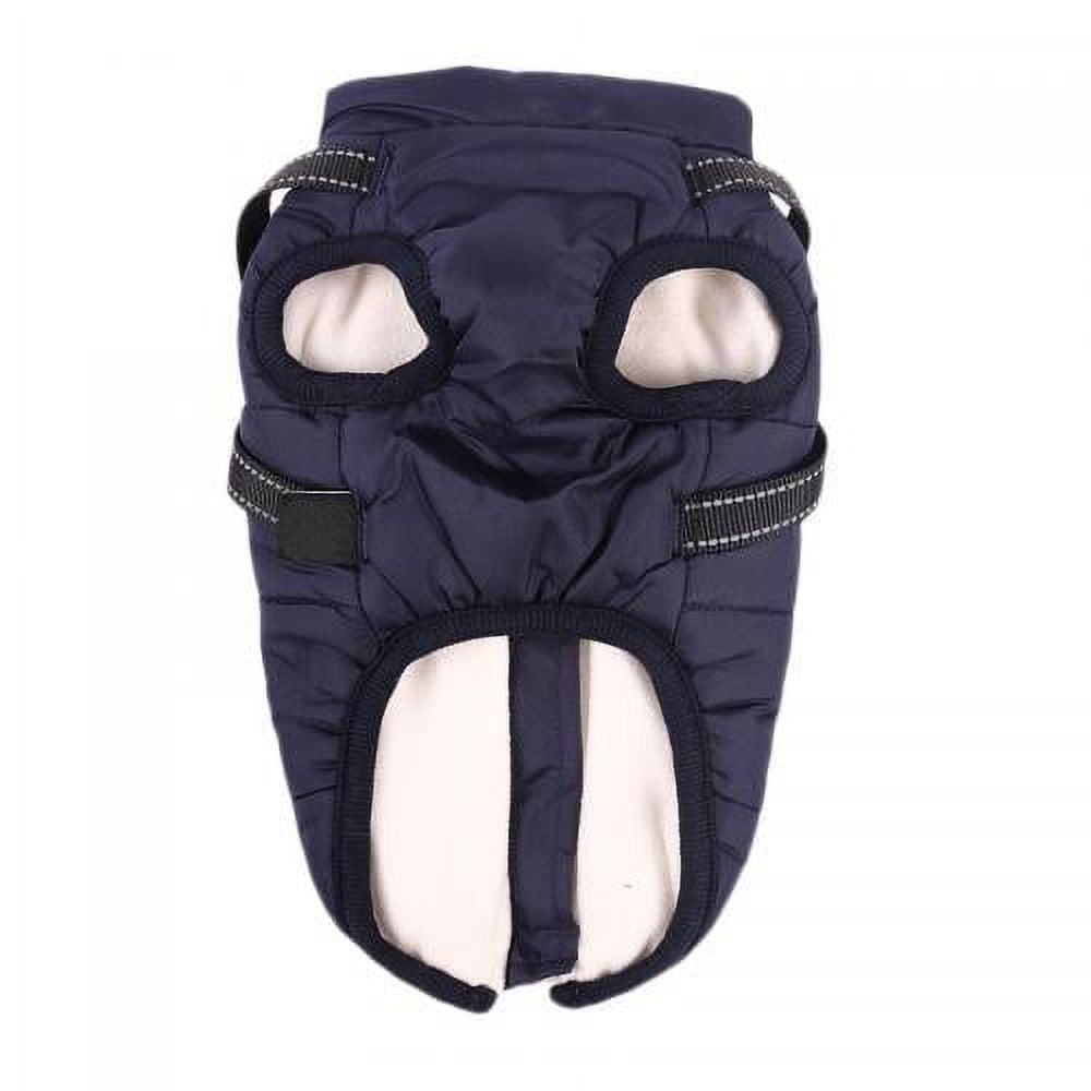 Waterproof Dog Coat for Winter