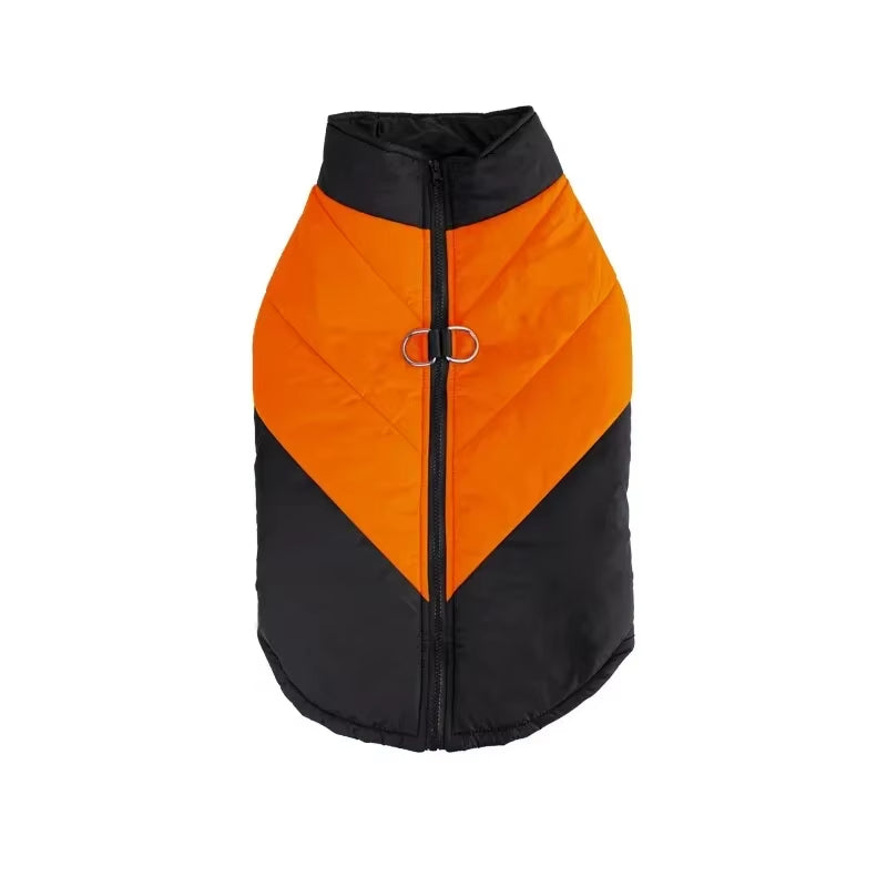 Waterproof Dog Jacket Winter Warm Dog Clothes for Small Large Dogs