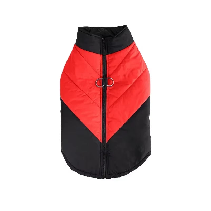 Waterproof Dog Jacket Winter Warm Dog Clothes for Small Large Dogs