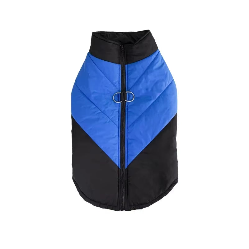 Waterproof Dog Jacket Winter Warm Dog Clothes for Small Large Dogs