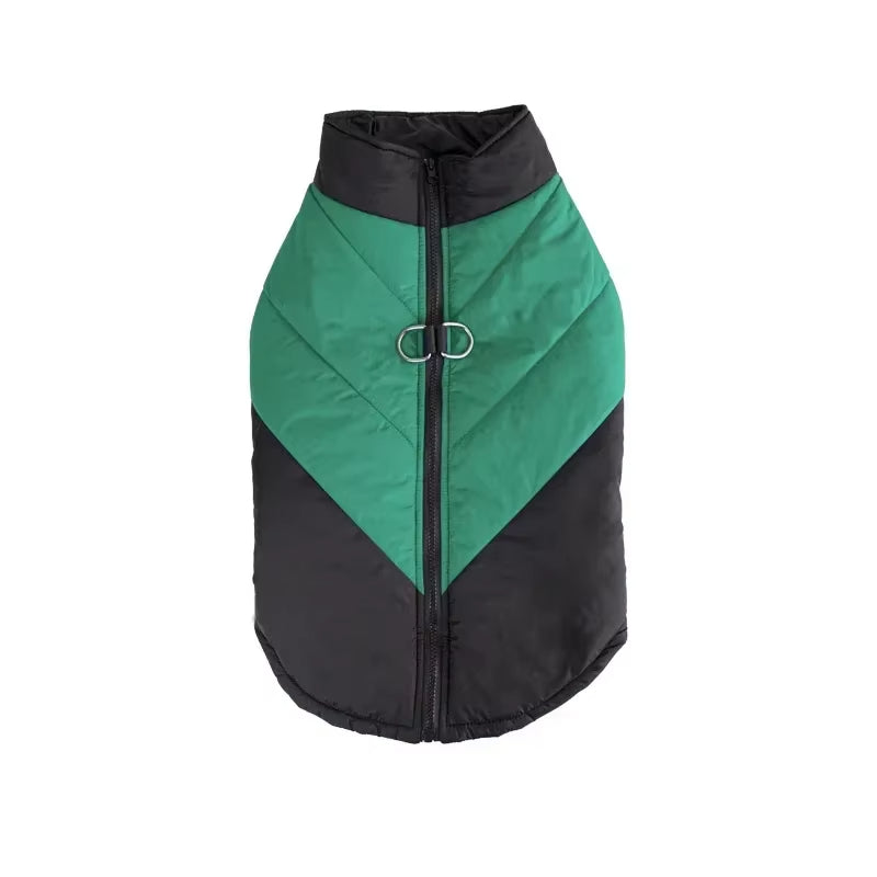 Waterproof Dog Jacket Winter Warm Dog Clothes for Small Large Dogs
