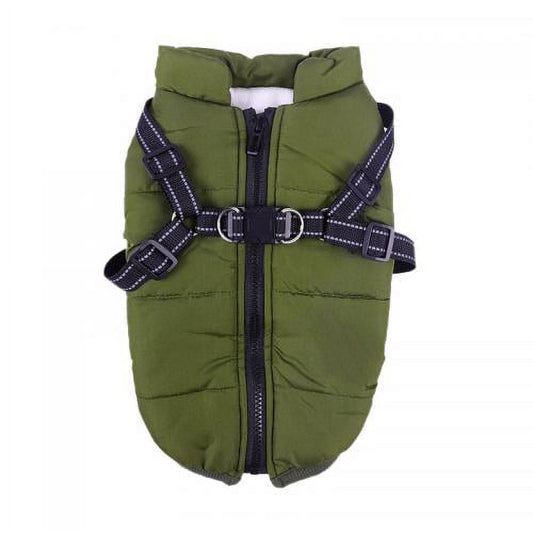 Waterproof Dog Coat for Winter